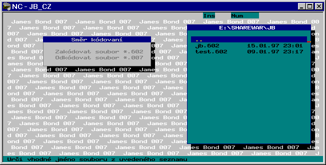 Snapshot of screen 14 kB