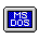 MSDOS program