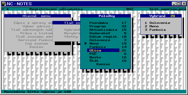 Snapshot of screen 16kB