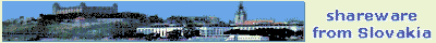 Shareware from Slovakia
