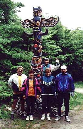 Boris, Magda, Beata, Brano a Martin