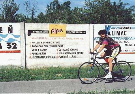 Na peknu cestu sa ide po peknej ceste