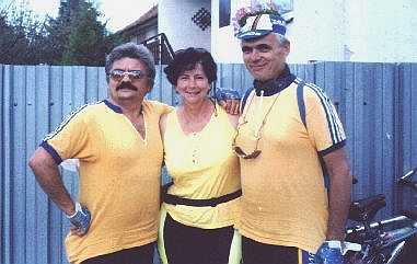Boris, Antonia a Brano
