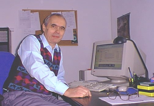 Na mojom pracovisku